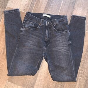 Zara skinny jeans size 30 great condition